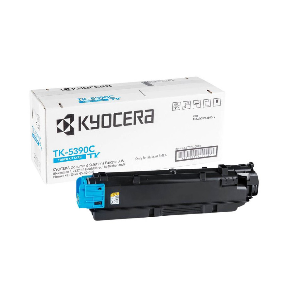 Toner Kyocera TK-5390C 1T02Z1CNL0 cyan 13000K