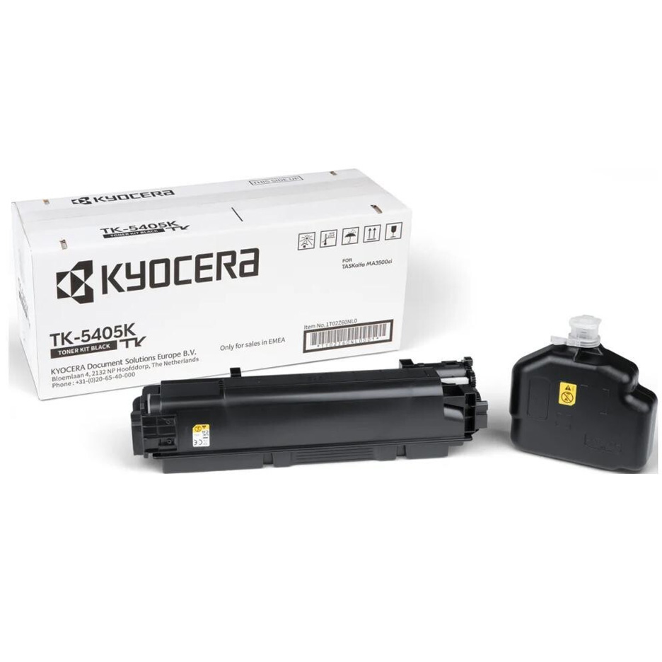 Toner Kyocera TK-5405K 1T02Z60NL0 black 17000K