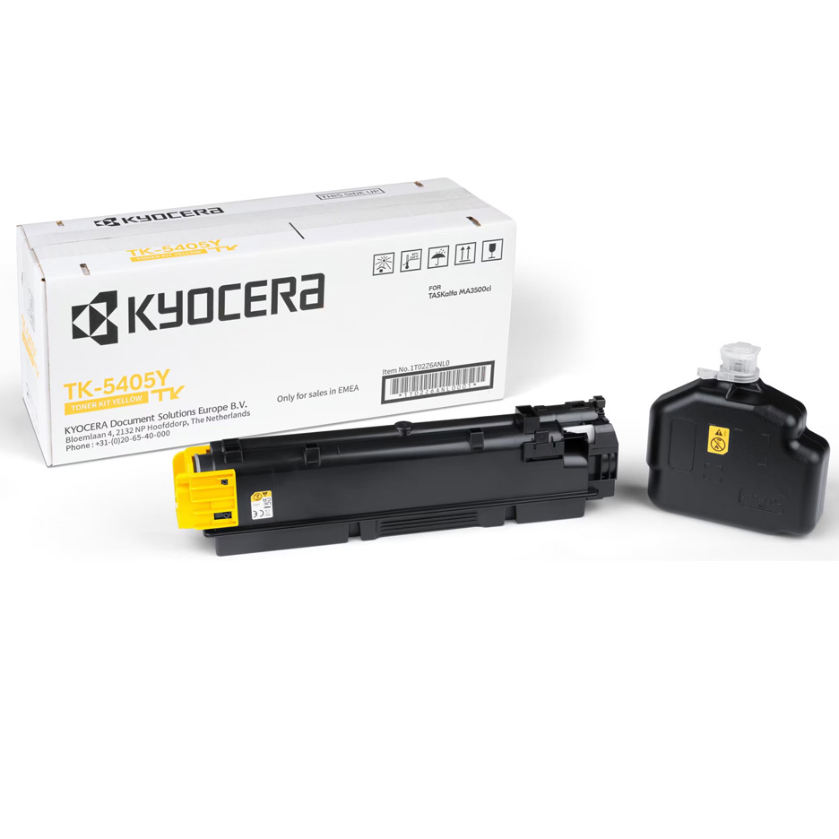 Toner Kyocera TK-5405Y 1T02Z6ANL0 yellow 10000K