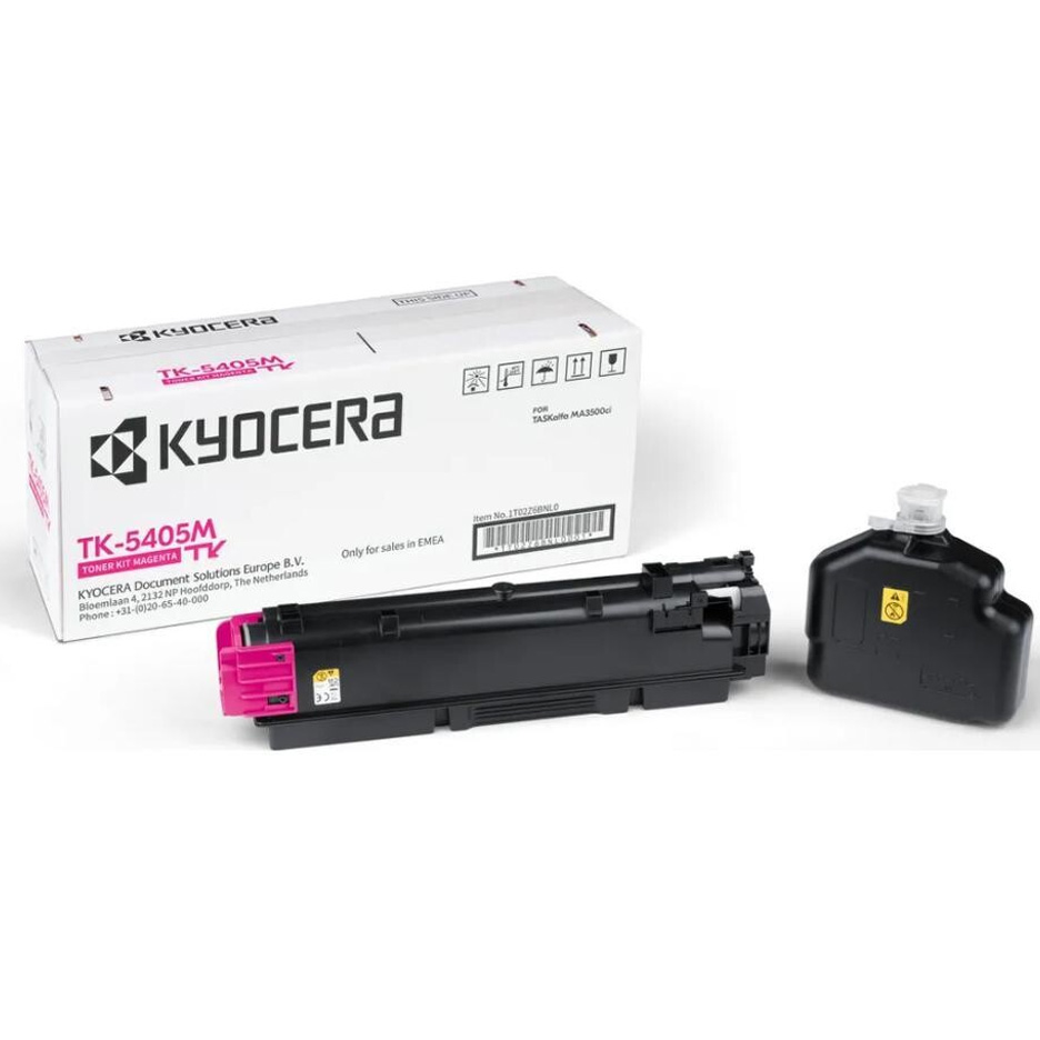 Toner Kyocera TK-5405M 1T02Z6BNL0 magenta 10000K