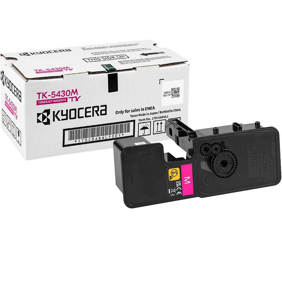 Toner Kyocera TK-5430M 1T0C0ABNL1 magenta 1250K