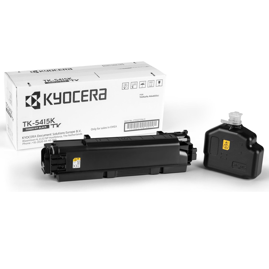 Toner Kyocera TK-5415K 1T02Z70NL0 black 20000K