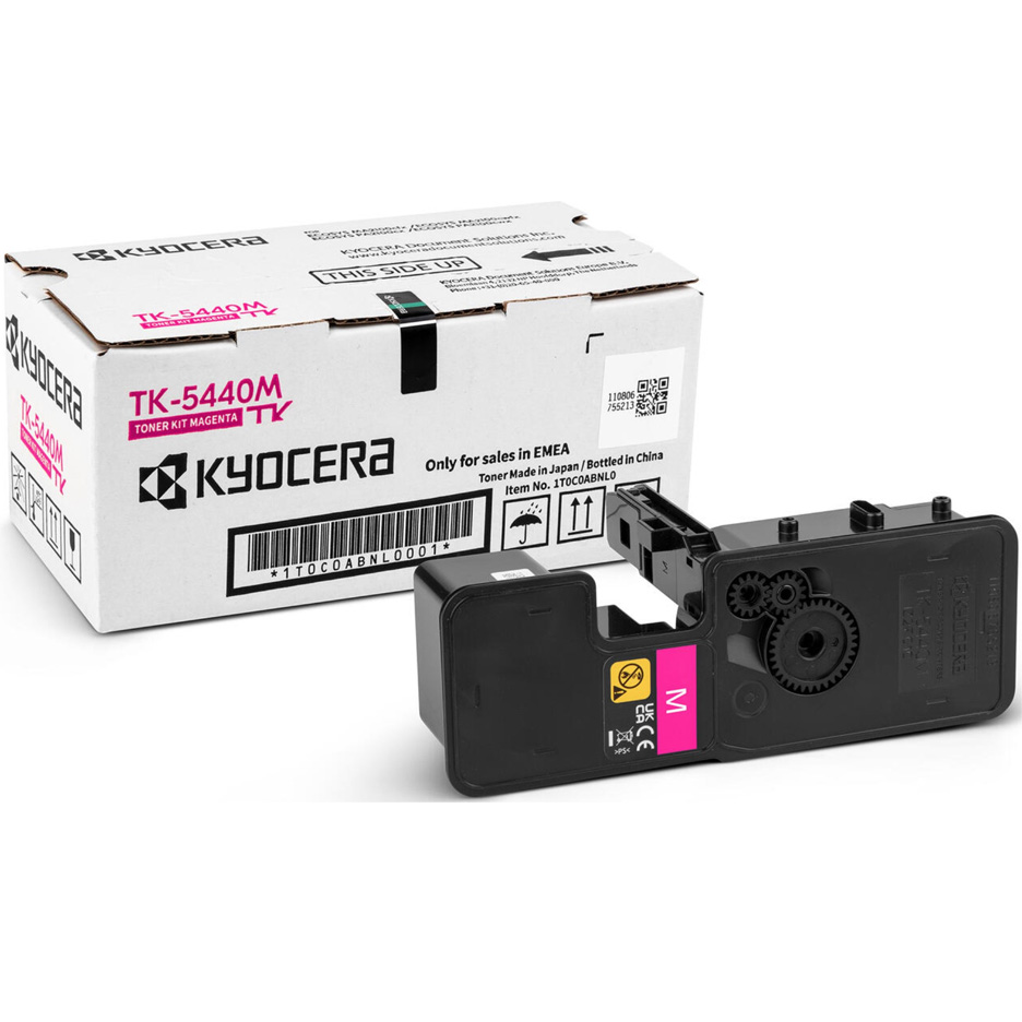 Toner Kyocera TK-5440M 1T0C0ABNL0 magenta 2400K