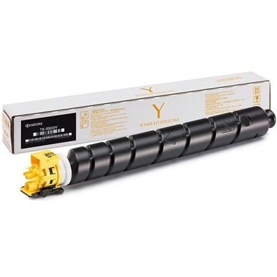 Toner Kyocera TK-8800Y 1T02RRANL1 yellow