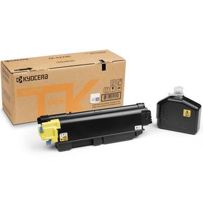 Toner Kyocera TK-5270Y 1T02TVANL0