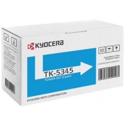 Toner Kyocera TK-5345C 1T02ZLCNL0 cyan