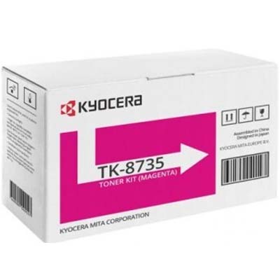 Toner Kyocera TK-8735M 1T02XNBNL0 magenta