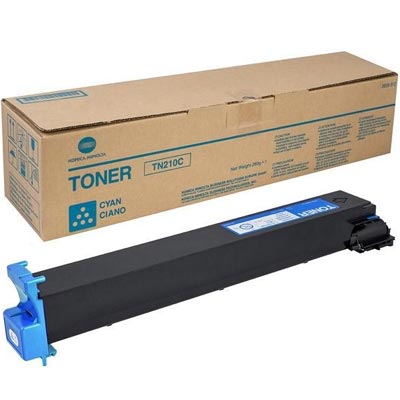 Toner Minolta TN210C 8938-512 cyan