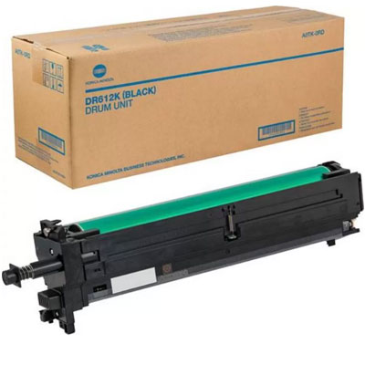 Drum Minolta DR-612K A0TK0RD black