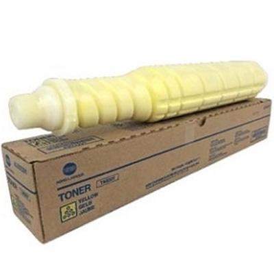 Toner Minolta TN620Y A3VX254 yellow