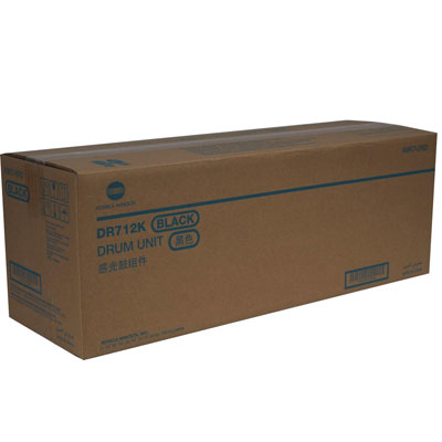 Drum Minolta DR712K A9K70RD black