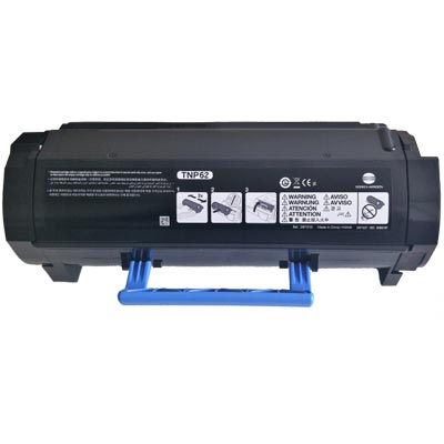 Toner Minolta TNP-62 AAE3011 black 15000K