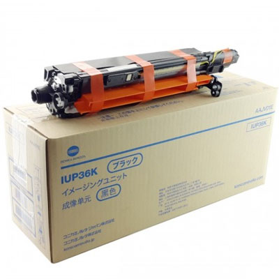 Imaging unit Minolta IUP36K AAJV01E black