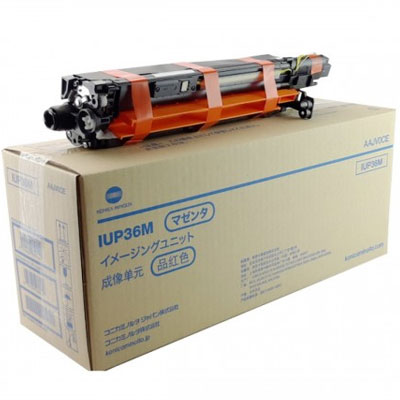Imaging unit Minolta IUP36M AAJV0CE magenta