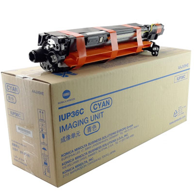 Imaging unit Minolta IUP36C AAJV0HE cyan