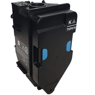 Toner Minolta TNP-81K AAJW151 black