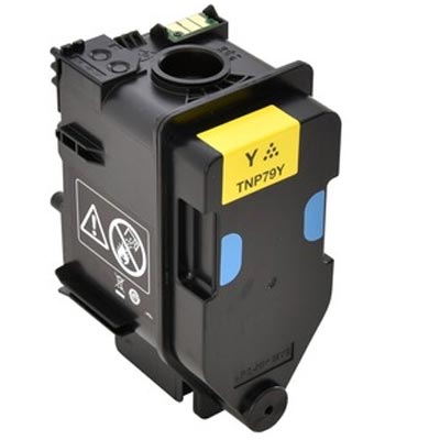 Toner Minolta TNP-79Y AAJW250 yellow
