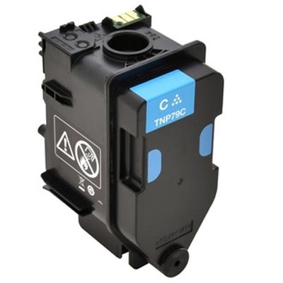 Toner Minolta TNP-79C AAJW450 cyan