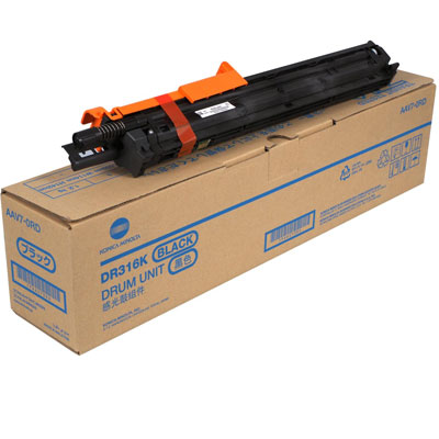 Drum Minolta DR316K AAV70RD black