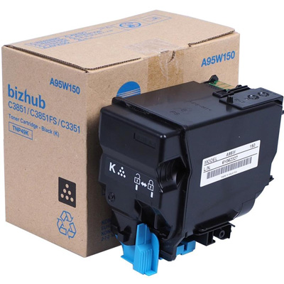 Toner Minolta TNP-49K A95W150 black