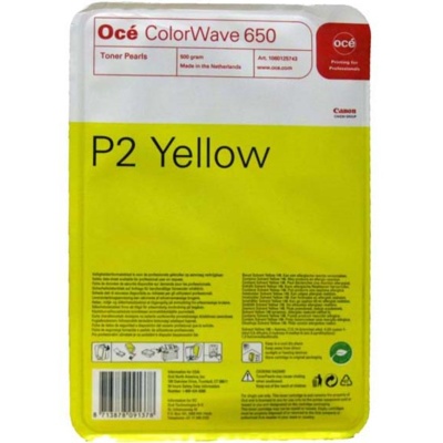 Toner Océ ColorWave 650 P2 1060125743 yellow