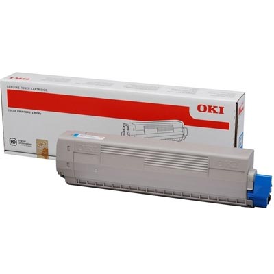 Toner OKI 44059167 cyan 7000K