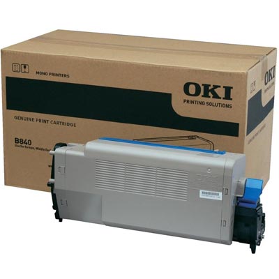 Toner OKI 44661802 black 20000K