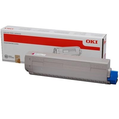 Toner OKI 44844506 magenta 10000K