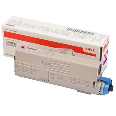 Toner OKI 46490402 magenta 1500K