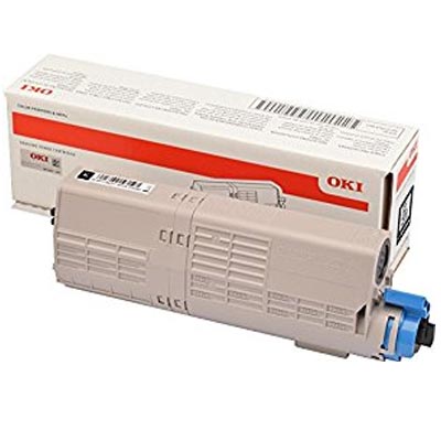 Toner OKI 46490404 black 1500K