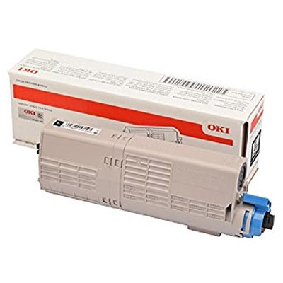 Toner OKI 46490608 black 7000K