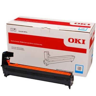 Drum OKI 46507307 cyan 30000K