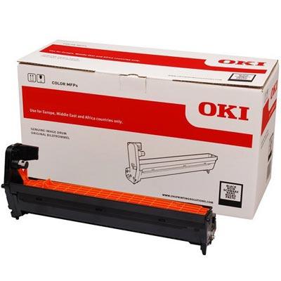 Drum OKI 46507308 black 30000K