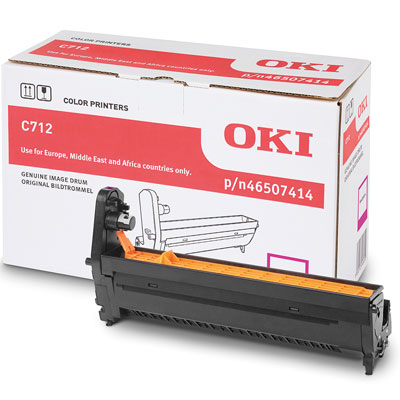 Drum OKI 46507414 magenta 30000K