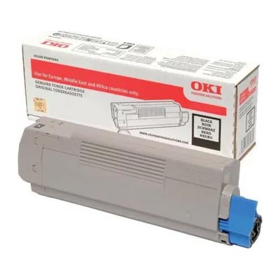 Toner OKI 46507616 black 11000K