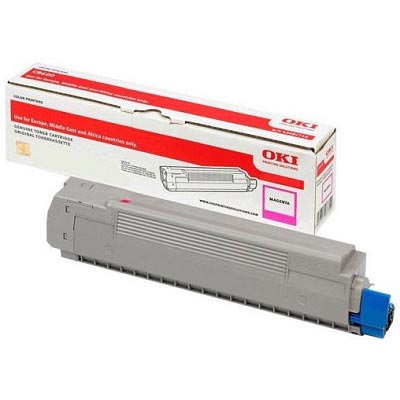 Toner OKI 46508710 magenta 3000K