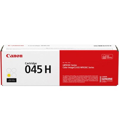 Toner Canon 045H 1243C002 yellow 2200K