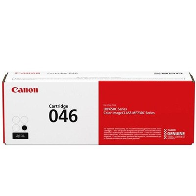 Toner Canon 046 1250C002 black 2200K
