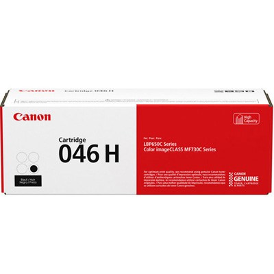 Toner Canon 046H 1254C002 black 6300K