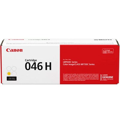 Toner Canon 046H 1251C002 yellow 5000K
