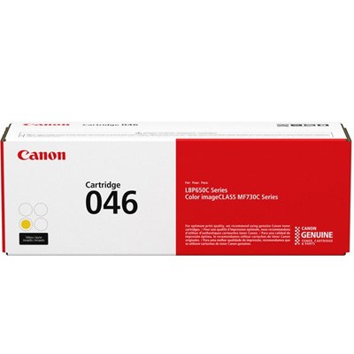 Toner Canon 046 1247C002 yellow 2300K