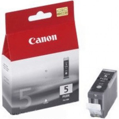 Inkoust Canon PGI-5Bk black