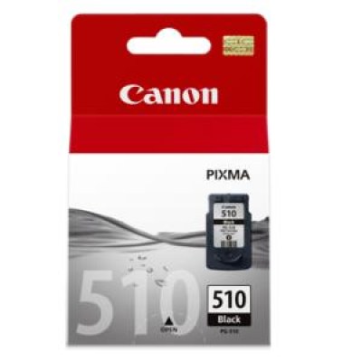 Inkoust Canon PG-510Bk black
