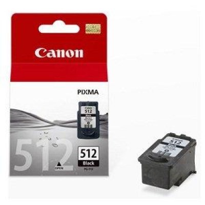 Inkoust Canon PG-512Bk black