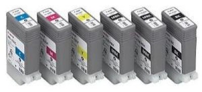 Inkoust Canon PFI-102MBk matte black