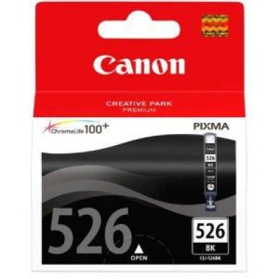 Inkoust Canon CLI-526Bk black