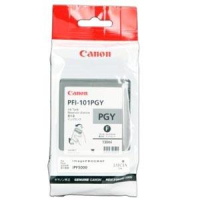 Inkoust Canon PFI-101PGY photo gray