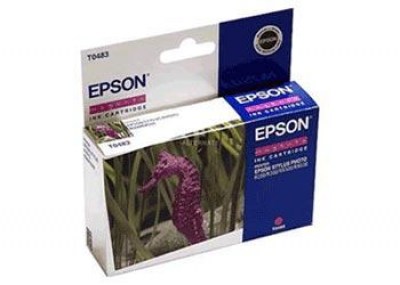 Inkoust Epson T0483 C13T048340 magenta