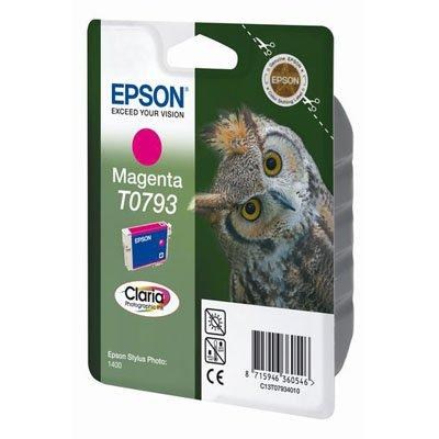 Inkoust Epson T0793 C13T07934010 magenta