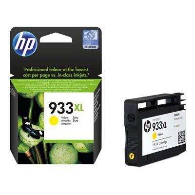 Inkoust HP 933XL CN056AE yellow